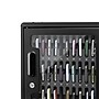 Luxor CellGuard Lockable 36-Unit Cell Phone Cabinet with Wall Mounting Kit, Black Powder Coated Steel (CHZZ002)~#|#~CC2F84A9-CC94-4AD7-8FB46712AFD20F27_sc7