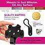 HangSmart Fixed Wall TV Mount, 150 Lbs. Max. (HSTV100)~#|#~CC30068C-56C5-4C06-8A81FC51D6F136EB_sc7