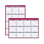 2026 AT-A-GLANCE 48" x 32" Yearly Dry Erase Wall Calendar, Reversible (AAGPM32628)~#|#~73B8055D-5898-4F64-B1204B6D5B0320B3_sc7