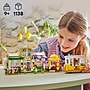 LEGO Friends Plant Caf? & Flower Shop Building Kit Pretend-Play Set, 1138 Pieces (42671)~#|#~CC32A410-6BB8-4F57-95B434346412CCBE_sc7