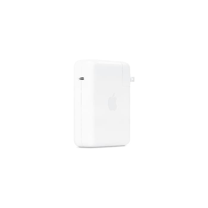 Apple 140W USB Type-C Power Adapter for MacBook, White (MW2M3AM/A