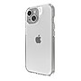 Zagg Crystal Palace Phone Case for iPhone 15/14/13, Shock Absorbing, Clear (702311699)~#|#~CC370C08-B47B-4E6E-8E132202CE5C0653_sc7