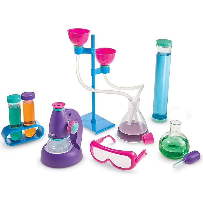Learning Resources Primary Science Alt Color Deluxe Lab Set