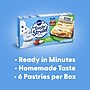 Pillsbury Toaster Strudel, Apple, 11.7 oz, 36/Pack (600-04143)~#|#~CC3B2367-42EF-486C-9E6D21EAE343420A_sc7
