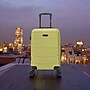 DUKAP Sense 2" Hardside Carry-On Suitcase, 4-Wheeled Spinner, TSA Checkpoint Friendly, Green (DKSEN00S-GRN)~#|#~CC3BA231-AFE1-4AA6-A3E2C15AA2E1CFC2_sc7