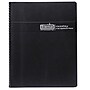 2026-2027 House of Doolittle 8.5" x 11" Monthly Planner, Faux Leather Cover, Black (HOD262002)~#|#~CC3E190D-963E-435C-BDD3782BE192FA4E_sc7