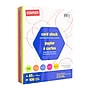 Staples 65 lb. Cardstock Paper, 8.5" x 11", Neon Assorted, 100 Sheets/Pack (98107)~#|#~CC3F4924-80A8-417A-B8919EAD2B5941EE_sc7