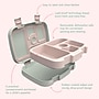 bentgo Kids Bento Box, 5-Compartment, Nature Adventure, 19.2 oz. (BGKDPT-ADV)~#|#~CC431403-8C5A-4AAD-8D15546199FB1FA3_sc7