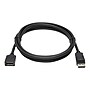 4XEM 3' Display Port Video Monitor Cable, Black (4XDPEXT3)~#|#~CC4360AE-1497-4AE2-870A517C4C88B261_sc7
