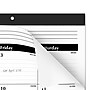 2026 AT-A-GLANCE 24" x 19" Monthly Desk Pad Calendar, White/Black (SK30-00-26)~#|#~CC4503A8-2858-4160-9CC0204B71682551_sc7