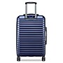 Delsey Cruise 3.0 26.75" Hardside Carry-On Suitcase, 4-Wheeled Spinner, TSA Checkpoint Friendly, Navy (40287982022)~#|#~CC451133-E06E-4083-87825C96E268B1DC_sc7