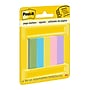 Post-it Page Marker, Assorted Colors, .5 in. x 1.7 in., 100 Sheets/Pad, 5 Pads/Pack (6705AU)~#|#~CC453884-FBAB-4EA8-8755572EDED205C4_sc7