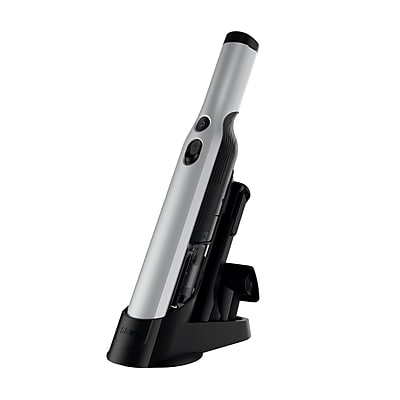 Shark WANDVAC Cordless Handheld Vacuum with Charging Dock, Bagless, Black/Silver (WV201WH) Simolary simolary.com