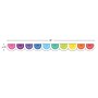 Teacher Created Resources Die-Cut Border Trim, 2.75" x 2.92', Colorful Fiesta, 12/Pack, 6 Packs/Bundle (TCR6106-6)~#|#~CC46756E-8C20-4826-ADD482B5B7C7E8CB_sc7