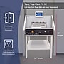 Formax Cut-True 28A 18.9" Automatic Electric Guillotine Paper Cutter with LED Laser Line, Gray (CUT-TRUE 28A)~#|#~CC4696F7-81A3-436E-997548E03938825C_sc7