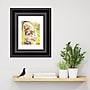Amanti Art Grand 8" x 10" Polystyrene Picture Frame, Black Satin (A42678300914)~#|#~CC4847ED-3AE3-4965-80DD5ECCB46EF678_sc7