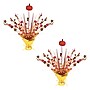 Beistle Fall Gleam 'N Spray Centerpieces, 2/Pack (90582)~#|#~CC48CC0F-01FA-4827-A6043644485D2E2A_sc7