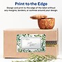 Avery Laser/Inkjet Multipurpose Labels, 7.75" x ", Glossy White, 200/Box (94255)~#|#~CC493A85-3FF7-44A5-8B6994C49EE1A9A0_sc7