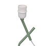 Simple Designs Abstract 17.13" LED Table Lamp, Green (LT1172-GRN)~#|#~CC4A211B-9F8E-4912-9637644E7BCA6260_sc7