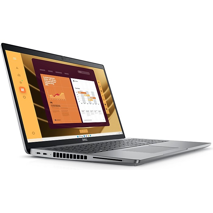 Portátil Dell Latitude E5540 Reacondicionado - Intel I5, 8GB RAM, 256GB SSD, Pantalla 15.6", Zorin OS