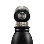 Outdoors Professional Stainless Steel Double-Walled Water Bottle, 20 oz., Black (OUTD3675)~#|#~CC4F1EBF-F45F-42AE-9EE7AD29AC819CAD_sc7
