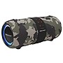 Dolphin Audio Wireless Bluetooth Portable Speaker with Accent Lights & FM Radio, Waterproof, Camouflage (LX-60 CAMO)~#|#~CC4F68D0-1819-4542-BD9974F1652B7F12_sc7