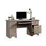 Sauder Select 59"W Computer Desk, Laurel Oak (429448)~#|#~CC51A9AD-A865-47DC-A7D830E86E9277AE_sc7