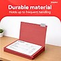 Staples® Hanging File Folders, 1/5-Cut Tab, Letter Size, Red, 25/Box (ST163535-CC)~#|#~CC51CC90-AE85-4E56-BE2B6ECEB099AFB4_sc7