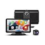 GekoGear Orbit C110 7" Infotainment Display with Dash Cam and Backup Cam, Black~#|#~CC52CB12-434C-414C-8FDD04E429EFFB27_sc7