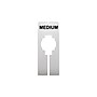 Nahanco Size Medium Plastic Divider White (QSDMEDIUM)~#|#~CC542B4E-3284-41EC-AE26DD7D882425F9_sc7