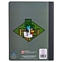 Innovative Designs Minecraft 1-Subject Composition Notebooks, Wide Ruled, 70 Sheets, Multicolored (720382MCR)~#|#~CC5477E9-86E3-4017-AD3DD9E5D93E573E_sc7