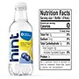 Hint White Variety Pack Purified Water, 16 oz., 12 Bottles/Carton (00349)~#|#~CC552A6F-45CC-481C-812DE084759200F1_sc7