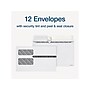 Adams 2024 1099-MISC Tax Form with Self-Seal Envelopes and Adams Tax Forms Helper, 4-Part, 2-Up, Copy A, 1, B, 2, 12/Pack~#|#~CC582B31-E5DA-41E7-AA14B371215BE624_sc7