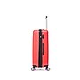 TUCCI 4-Piece Hardside Spinner Carry-On Luggage Set, TSA Checkpoint Friendly, Red (S0536-04-RED)~#|#~CC5B15EC-B3E1-4D16-987EFB2378E09F7E_sc7