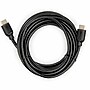 Rocstor 15' HDMI to HDMI Audio/Video Cable, Male to Male, Black (Y10C891-B1)~#|#~CC5D21D5-8C12-40DC-BE92F46F96F92192_sc7