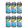 Crayola Washable Paint,  Black, 16oz.,  6/Bundle (BIN201651-6)~#|#~CC601556-E4B5-4294-847E335841F36962_sc7