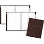 2025-2026 AT-A-GLANCE Signature 8.5" x 11" Academic Year Weekly & Monthly Planner, Faux Leather Cover, Distressed Brown~#|#~CC6093BC-B47D-436B-9C2B3F556B99386E_sc7