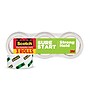 Scotch Sure Start Packing Tape, 1.88" x 43.7 yds., Clear, 3/Pack (3450-40-3)~#|#~CC656D21-2E81-43B7-B115A15B2D793061_sc7