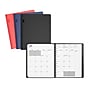 2025-2026 Staples 7" x 9" Academic Weekly & Monthly Planner, Assorted Colors (ST14255-25)~#|#~CC678FE4-B401-4AA0-A393F05D71CBDD3C_sc7