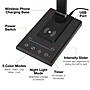 Excello Global Products Wellness Series LED Desk Lamp, 16", with USB Port, Black (EGP-DL-10-BLK)~#|#~CC6D5E37-0E79-421A-ADB4DEFA2A95E823_sc7