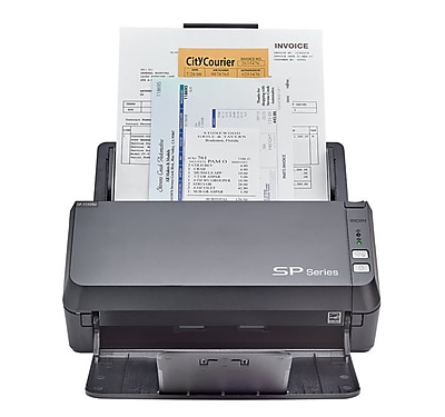 RICOH SP-1130Ne Duplex Document Scanner, Black (PA03811-B035) Sansujyuku sansujyuku.com