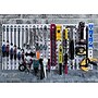 Triton Products LocBoard Kit, (2) 18" x 36" x 9/16" Steel Square Hole Pegboards, 28 Hooks and 2 Bins (LB18-CK)~#|#~CC70BD96-3712-4F22-AC85A24CC6D4427F_sc7