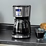 Black & Decker 12-Cups Automatic Drip Coffee Maker (CM1331S)~#|#~CC7549DD-D760-441D-A7CF0BF3A53EFF99_sc7