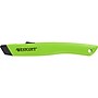 Westcott Retractable Ceramic Safety Knife, Green (16475)~#|#~CC773629-7FC6-4797-897392B8D149786F_sc7