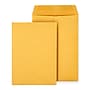 Staples Gummed Kraft Catalog Envelopes, 6" x 9", Brown, 500/Box (ST381944-CC)~#|#~CC78050C-1FB5-499D-B165F612C4DCC66D_sc7