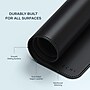 Satechi Vegan-Leather Premium Desk Mat, Black (ST-LPDMK)~#|#~CC789AE2-8940-4ABB-8F2E2E6717F46EEC_sc7