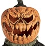 Haunted Hill Farm Life-Size Poseable Pumpkin Man (HHPUMP-2FLS)~#|#~CC7974C9-3DF2-45B0-BC8079E532633769_sc7