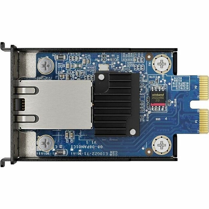 Synology America E10G22-T1-Mini 10Gb Ethernet Card | Staples