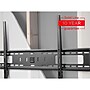 One For All SOLID Series JUMBO Flat TV Wall Mount for 42" to 120" TVs, 165 lbs. Max (WM4910-003-1262)~#|#~CC7C8948-9D80-45F4-885CE21E989CD429_sc7