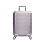 American Tourister Stratum 2.0 22" Hardside Carry-On Suitcase, 4-Wheeled Spinner, Purple Haze (142348-4321)~#|#~CC7E4573-FE91-4028-9AEF0F553E0B499B_sc7
